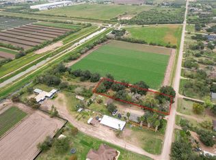 7411 N Jasman Rd, Edinburg, TX 78542