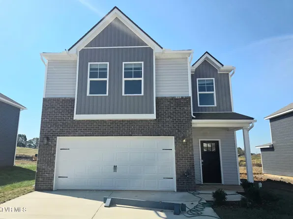 237 Wisteria Dr, Bluff City, TN 37618
