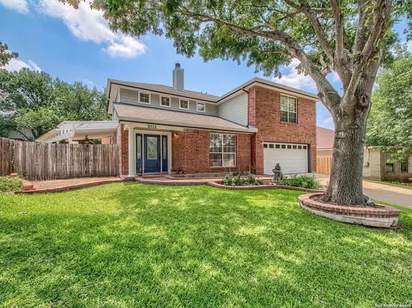 3512 McAlister, Schertz, TX 78154