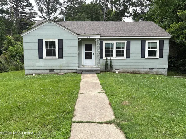461 Hanging Moss Cir, Jackson, MS 39206