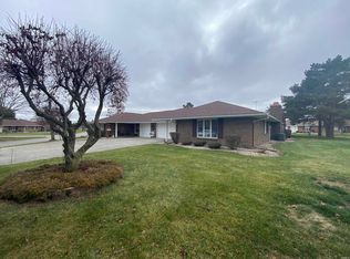 4556 S Bellamy Blvd, Marion, IN 46953