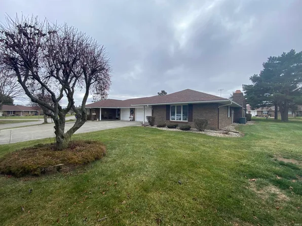 4556 S Bellamy Blvd, Marion, IN 46953