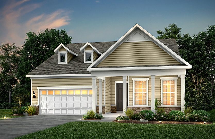 Prestige - Port West by Pulte Homes | Zillow