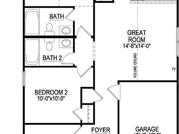 2nd image of 725 Maddux Dr