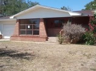 1005 10th St, Snyder, OK 73566