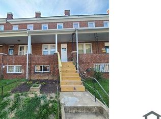 4008 Wilsby Ave, Baltimore, MD 21218