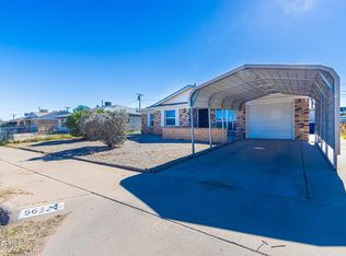 5632 Panther Dr, El Paso, TX 79924