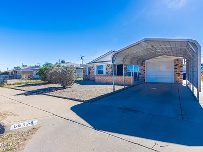 5632 Panther Dr, El Paso, TX, 79924