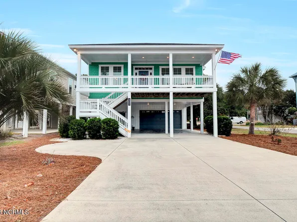 502 S Fourth Avenue, Kure Beach, NC 28449