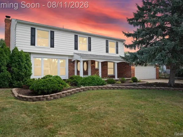 4765 Brockham Way, Sterling Heights, MI 48310