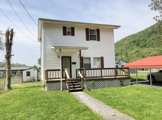 419 E River St N, Big Stone Gap, VA 24219