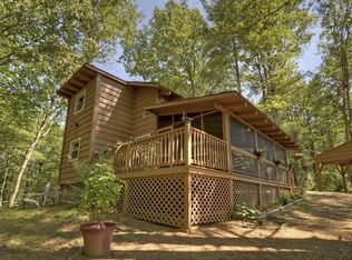 118 Rustic Rdg, Blue Ridge, GA 30513