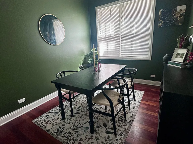 3rd bedroom / office