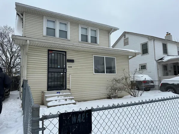 539 Hilltonia Ave, Columbus, OH 43223
