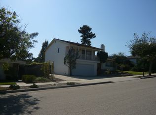 575 Calle Aparejo, Santa Barbara, CA 93111