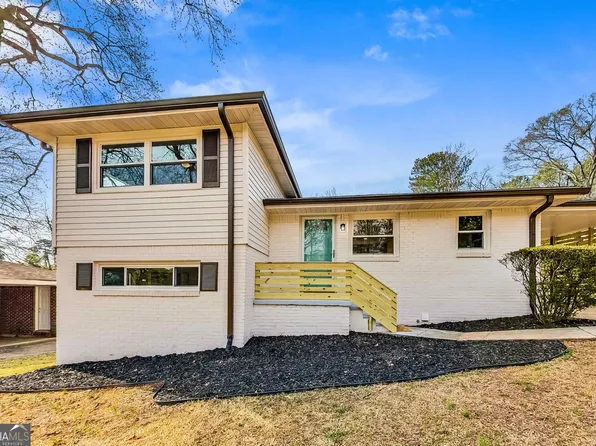 3427 Glensford Dr, Decatur, GA 30032