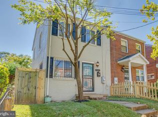5321 Blaine St NE, Washington, DC
