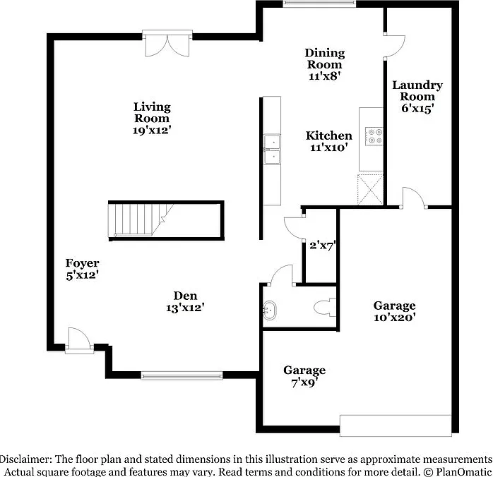 3 bed, 2.5 bath, 2144 sqft, $1,920 — Photo 2