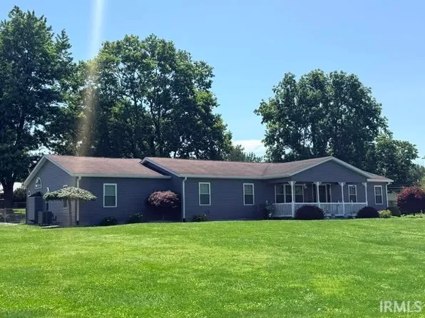 3548 S I St, Bedford, IN 47421
