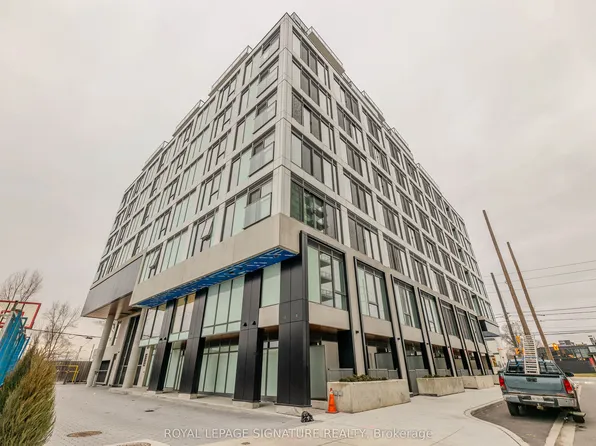 1195 The Queensway #610, Toronto, ON M8Z 0C5