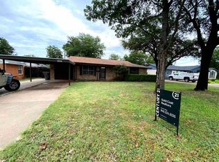 1604 Southwest Pkwy, Wichita Falls, TX 76302