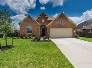 21906 Prairie Spring Ln, Spring, TX 77379
