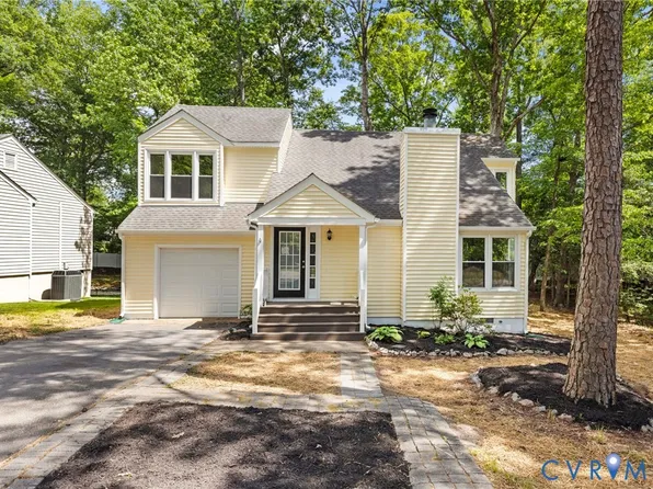 9201 Winters Hill Ct, North Chesterfield, VA 23236