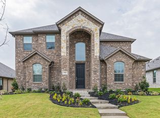 9705 Stratton Dr, Frisco, TX 75035
