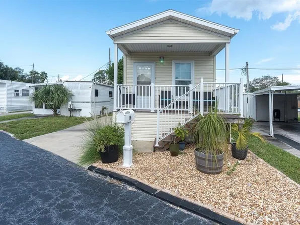 7801 34TH AVENUE N #18, ST PETERSBURG, FL 33710