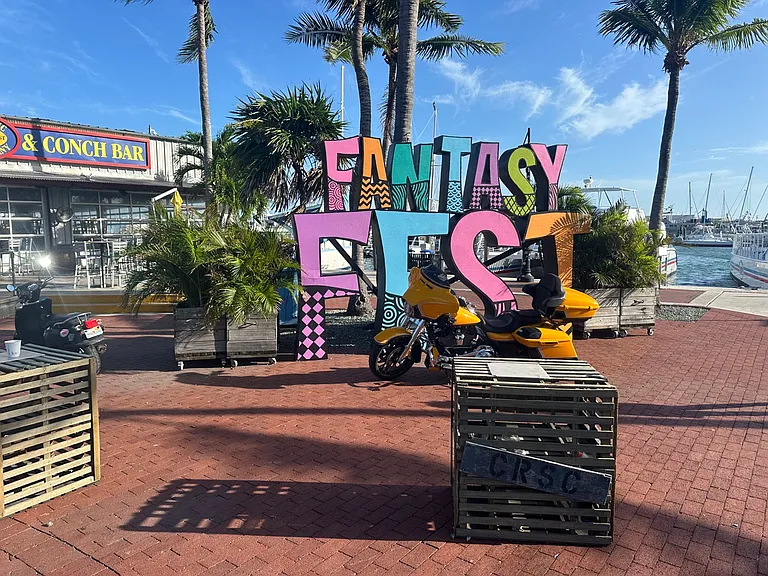 Fantasy Fest. Need we say more?