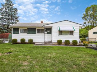 5326 Eisenhower Rd, Columbus, OH 43229