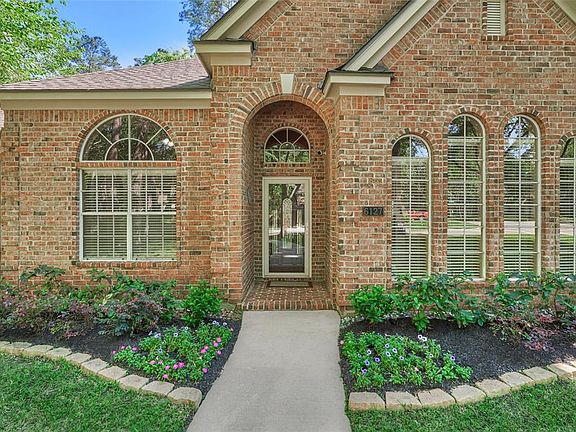 Covered porch, shatter proof Pella storm door; solid wood front door refinished March 2020.