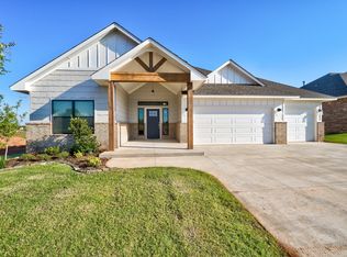 Sweetwater Plan, Echo Ranch, Edmond, OK 73025