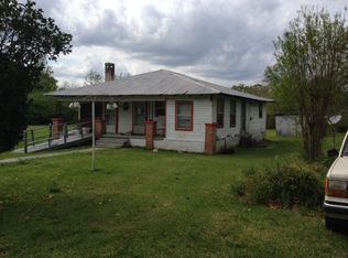 479 Old Holmesville Rd, Tylertown, MS 39667
