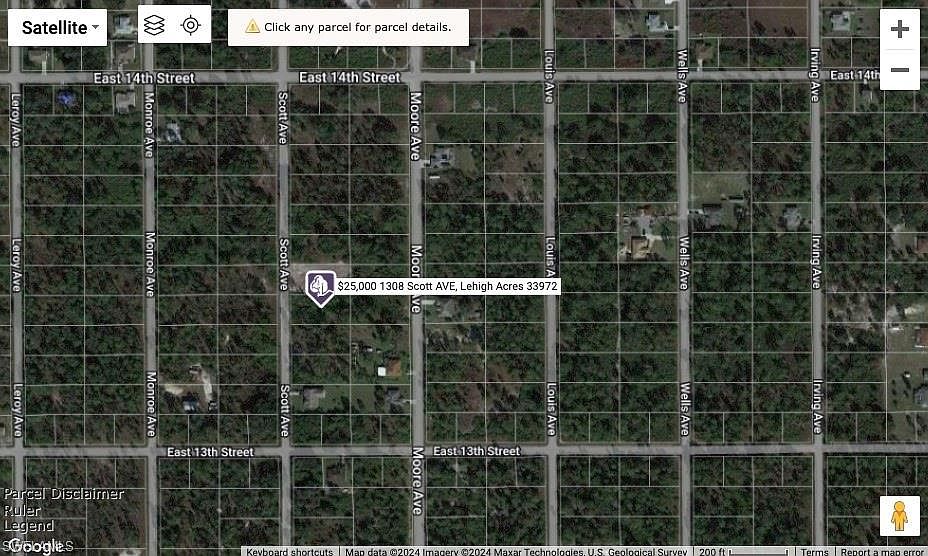 2nd image of 1308 Scott AVE