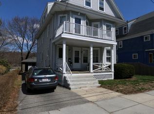 126 Auburn St #A2, Medford, MA 02155