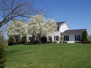 12113 Pommert Rd, Greenfield, OH 45123