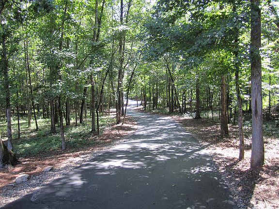 Private Drive to House