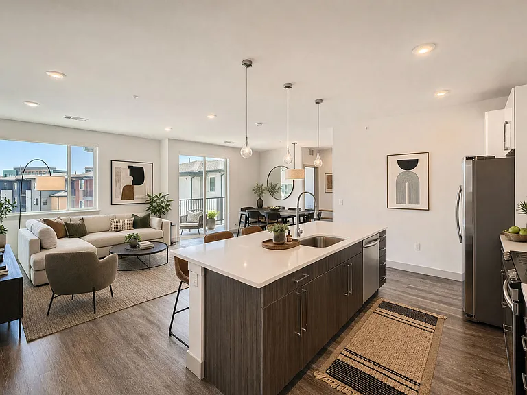 Station A Apartments — Photo 5