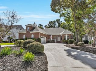 487 Broomsedge Court SE, Bolivia, NC 28422
