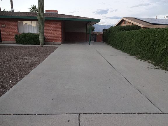 Front View of Property