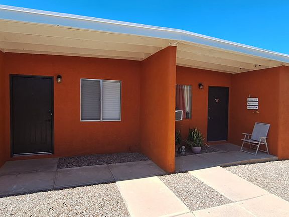 1226 N Bryant Ave on the left. Offers privacy and more. Large back yard.