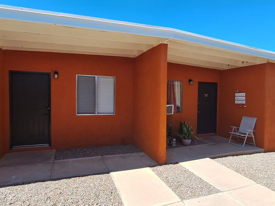1226 N Bryant Ave on the left. Offers privacy and more. Large back yard.