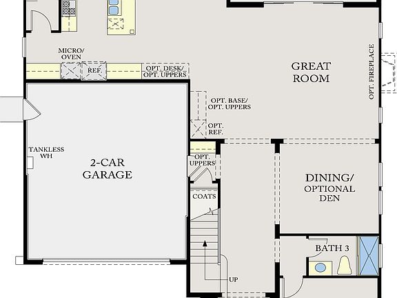 First Floor