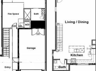 4BR Plan, Walk at Park Circle, North Charleston, SC 29405