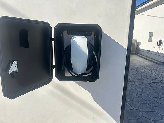 Electric Car Charger