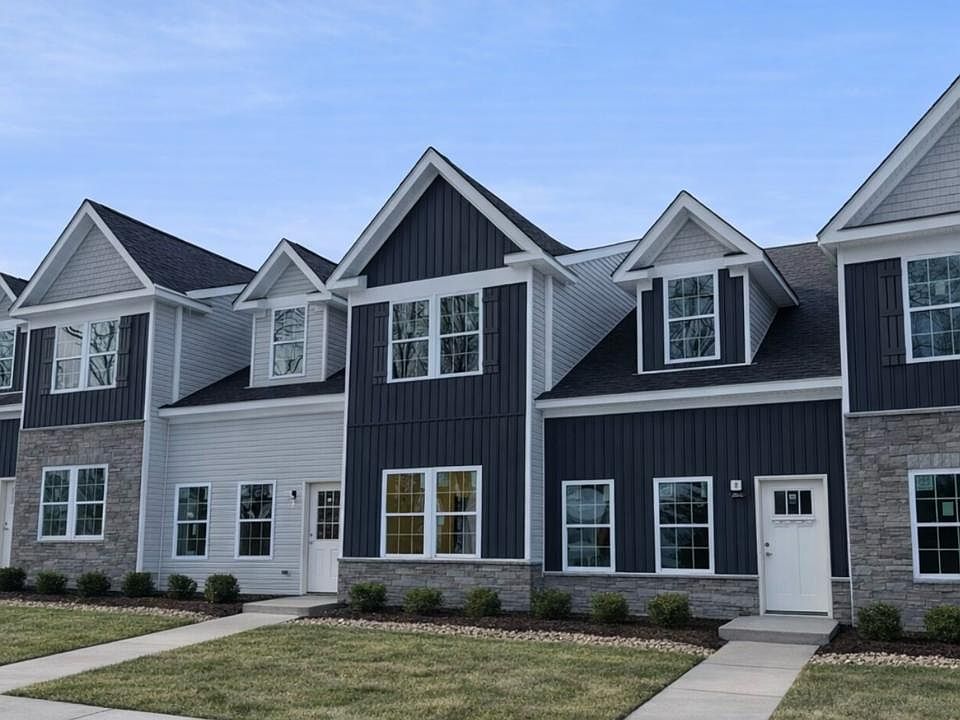 Your new townhome be nestled on sidewalk-lined streets in a quaint community with convenient access