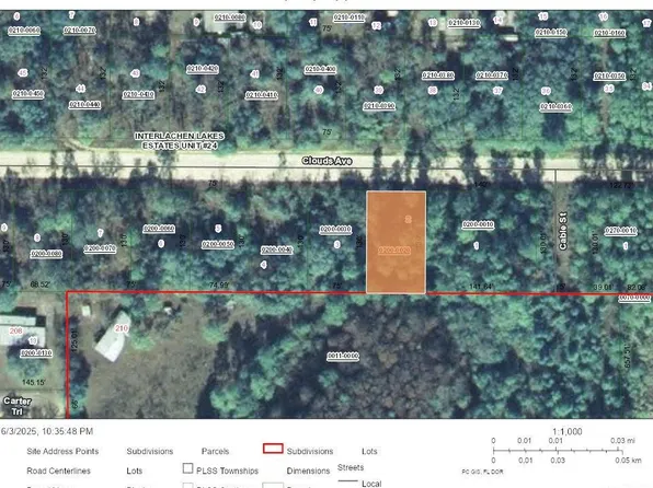159 Clouds Avenue, Interlachen, FL 32148