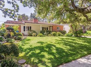 1635 Las Flores Ave, San Marino, CA 91108