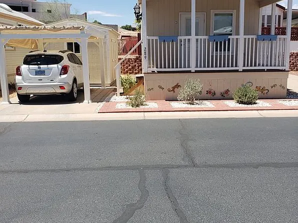 350 E Highway 91 #289, Littlefield, AZ 86432